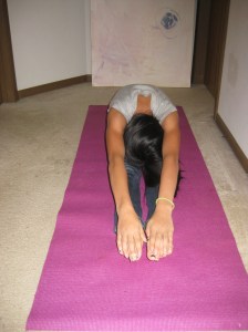 crazy good parent, yoga for mental health