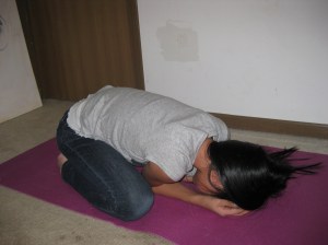 Crazy Good Parent, yoga with kids