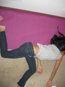 yoga with kids, yoga for mental health