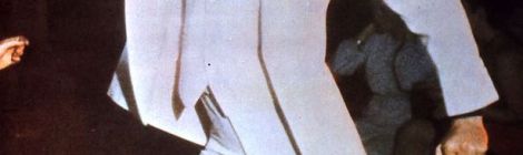 photo John Travolta in white suit crazygoodparent