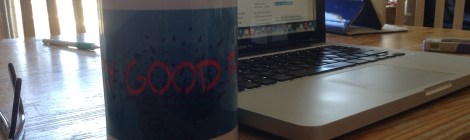 crazy good parent coffee mug