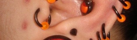 crazy good parent gauged ear