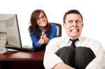 http://quickbase.intuit.com/blog/2013/08/06/interviewers-behaving-badly-worlds-8-worst-job-interviewers/